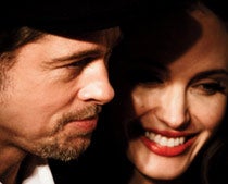 Brad Pitt and Angelina Jolie