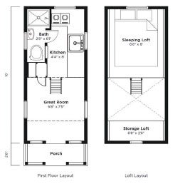 Living Large In 117 Square Feet