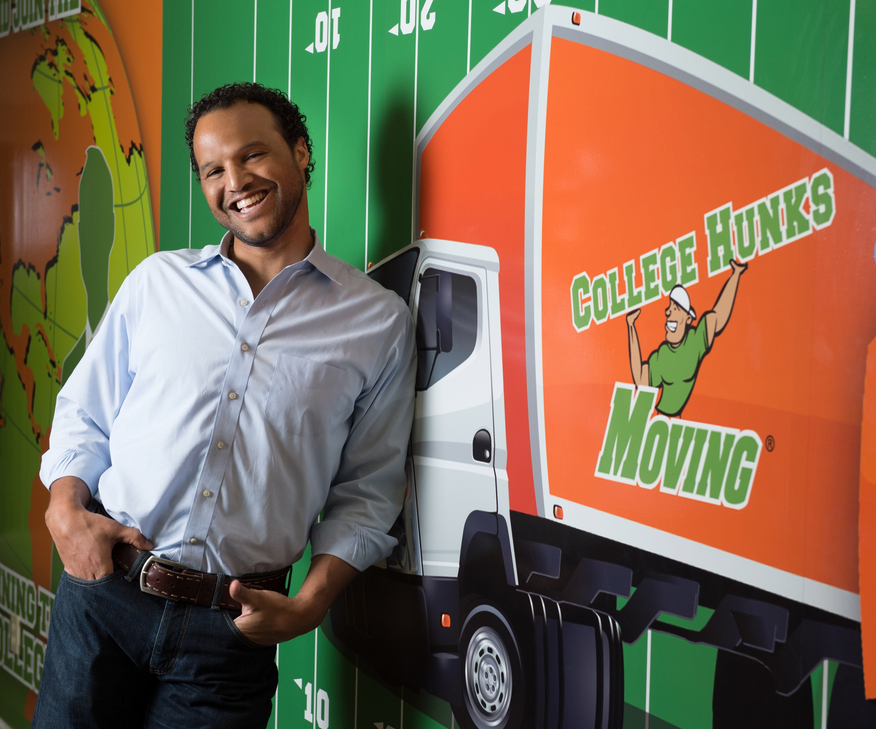 Franchise Players: A 'College Hunk' Franchisee on Dealing With Red Tape