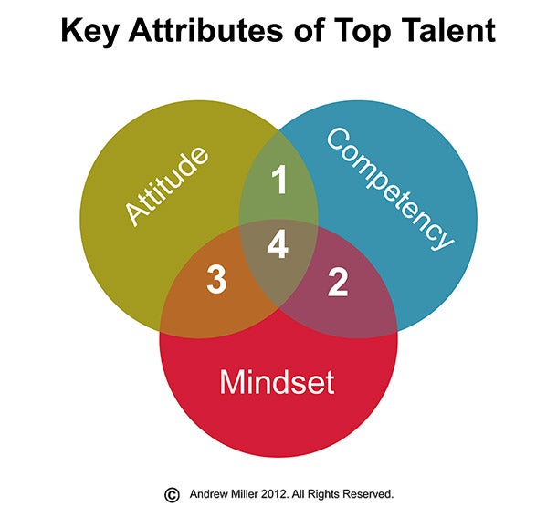 The 3 Attributes to Look for in Top Talent