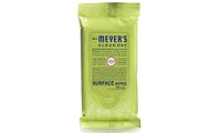 Mrs. Meyer's Clean Day Lemon Verbena Surface Wipes