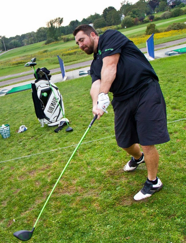 BombTech's Tyler Sullivan