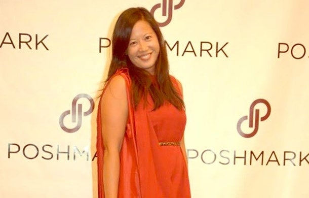 Tracy Sun, Poshmark co-founder and VP of Merchandising