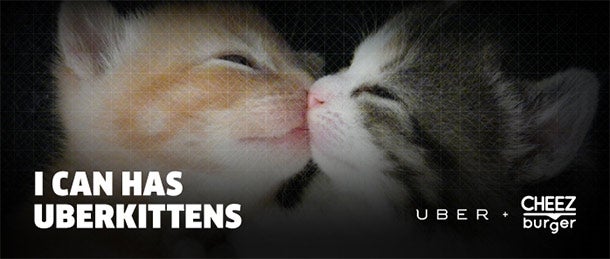 7 Favorite PR Wins to Inspire Your Startup to Score Serious Buzz, Uber Kittens