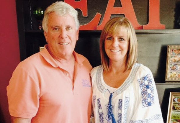 This Couple Discovered Franchising as a Way to Give Back Locally and Globally