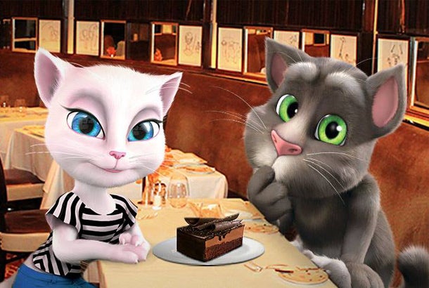 With Billions of App Downloads and YouTube Views, Talking Tom Spawned an Entertainment Empire