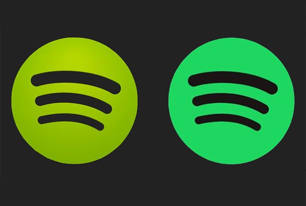 Spotify New Logo