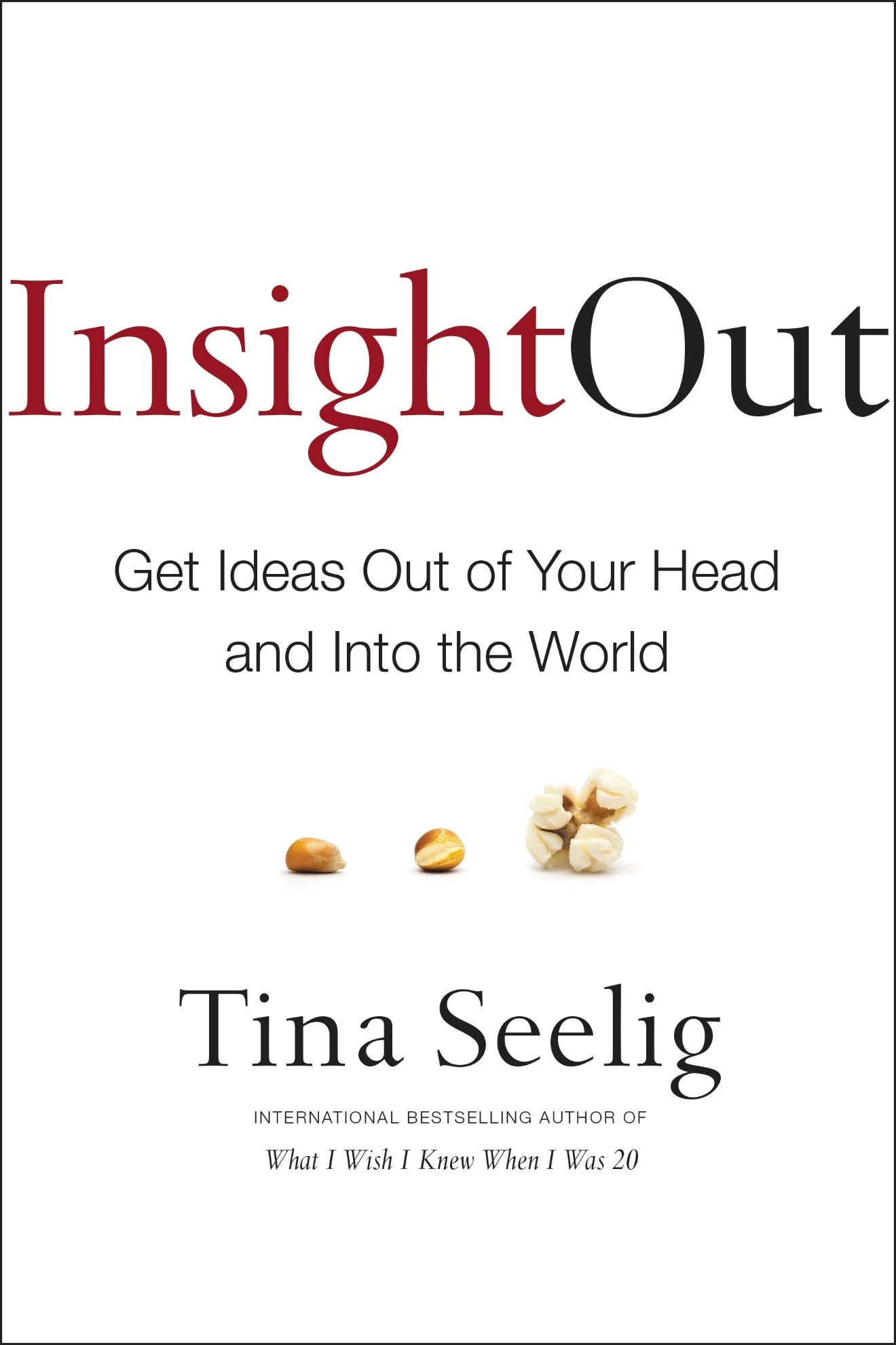 Book Review Insightout By Dr Tina Seelig