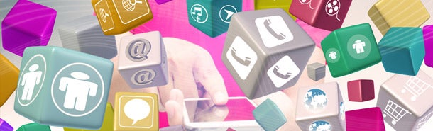 Use social media to build your business, and vice versa