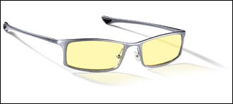 The Gunnar Optiks glasses which can help reduce eyestrain