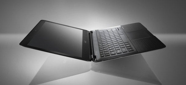 Acer Aspire S5