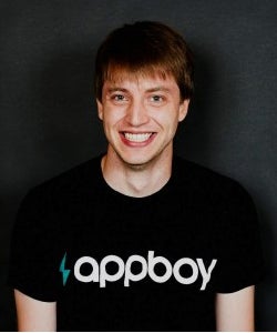 Appboy Founder on Turning a Chance Encounter into Entrepreneurship Gold