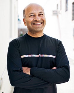 Your parts guy: Anil Pereira of Verious.