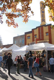 Bend Oregon