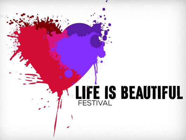 The Big Idea Behind the Tony Hsieh-Backed 'Life is Beautiful' Festival