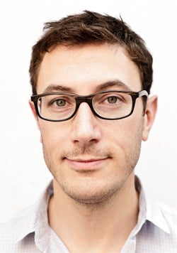 Intrapreneur Michael Kestenbaum of Crowded Room.