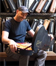 David Kalt of Chicago Music Exchange (CME)