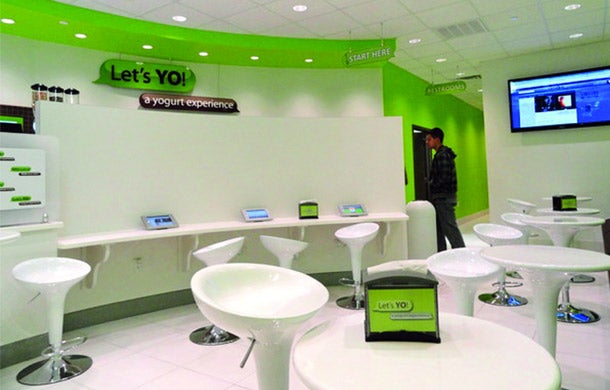 Frozen-Yogurt Franchise Fight Heats Up