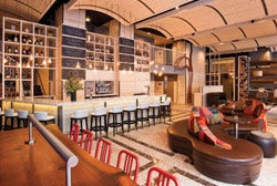 The Gastro Bar at 35th