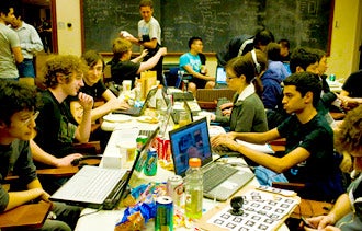 5 Ways to Score a Great Programmer at a Hackathon