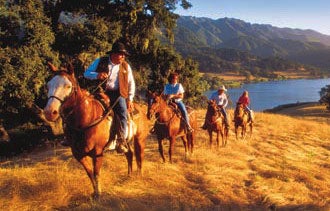 Alisal Guest Ranch