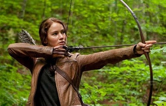 Four Small-Business Lessons from 'The Hunger Games'