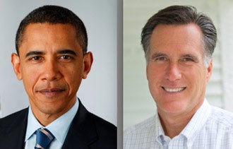 Obama vs Romney A Tale of Two Economic Plans