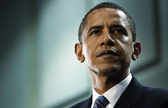 Obama Takes Aim at Corporate Taxes