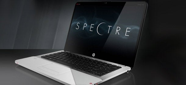 HP Envy 14 Spectre