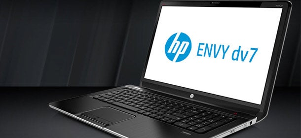 HP Envy dv7 