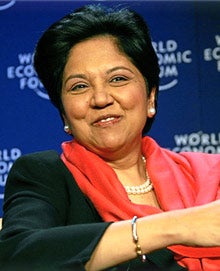 Indra Nooyi - Chairman and CEO of PepsiCo