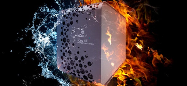 ioSafe Solo G3