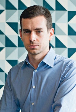 It's hip to be Square founder Jack Dorsey.