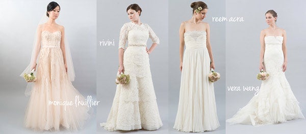 used discount wedding dress online