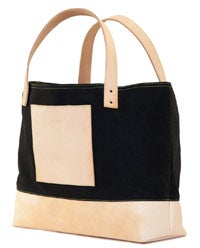 It's in the bag: Leon + Bella