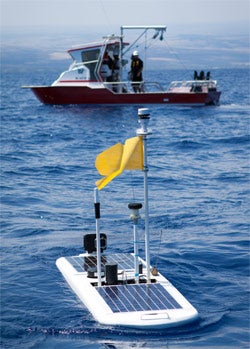 Liquid Robotics' Wave Glider