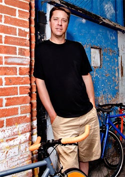 Big Shot Bikes CEO Matt Peterson