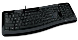 Microsoft Comfort Curve Keyboard 3000