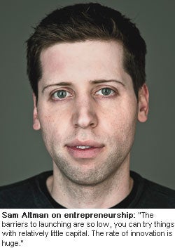 Sam Altman