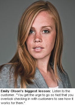 Emily Olson