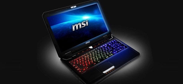 MSI GT70 0NE