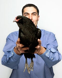 My Pet Chicken