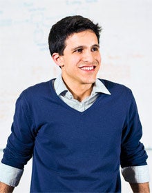 Save-savvy: Omar Bohsali of Priceonomics.