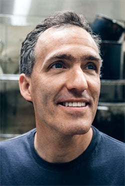 Rubicon Bakery's Andrew Stoloff