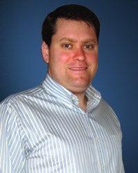 Scott Neuberger is president and partial owner of InfoCore. Photo courtesy of the company.