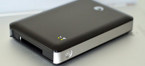Seagate GoFlex Satellite