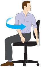 Simple Torso Twist