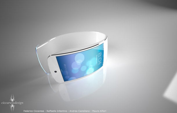 The Coolest-Looking Apple iWatch Concept We've Seen