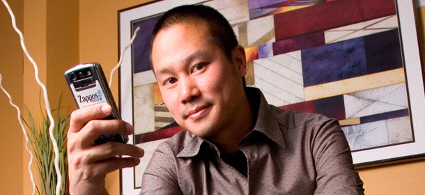 Tony Hsieh