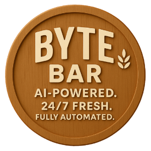 Byte Bar logo